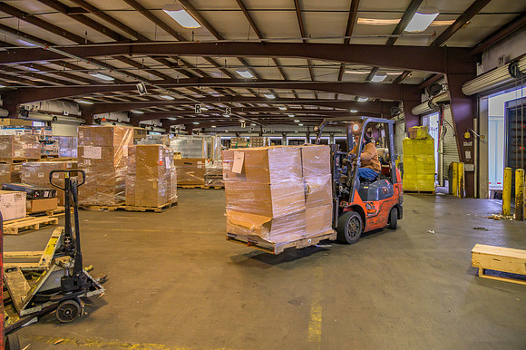 YRC Truck Terminal-16