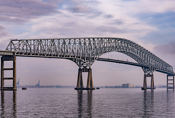 Francis Scott Key Bridge Baltimore