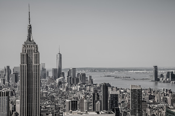 NYC From Above