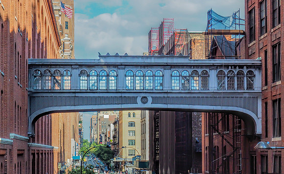 View From High Line
