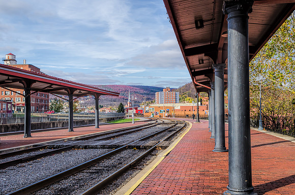 Cumberland RR Station