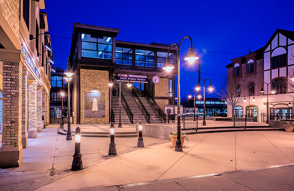 South Amboy Station
