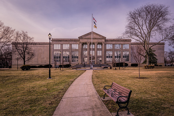 Monmouth County CourtHouse