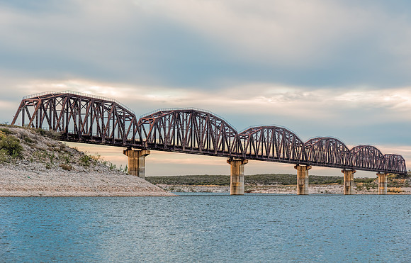Hwy 94 Trestle