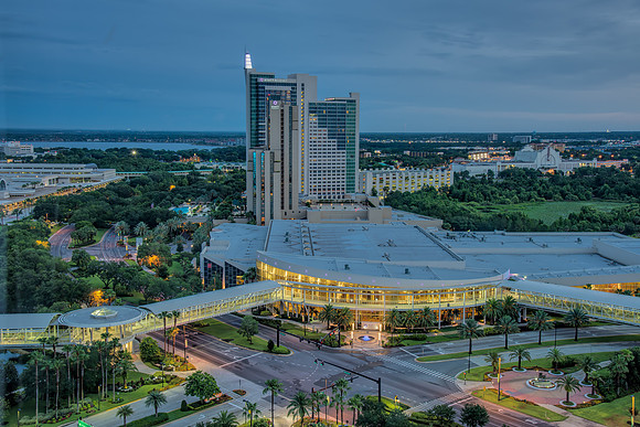 Hyatt Regency, Orlando