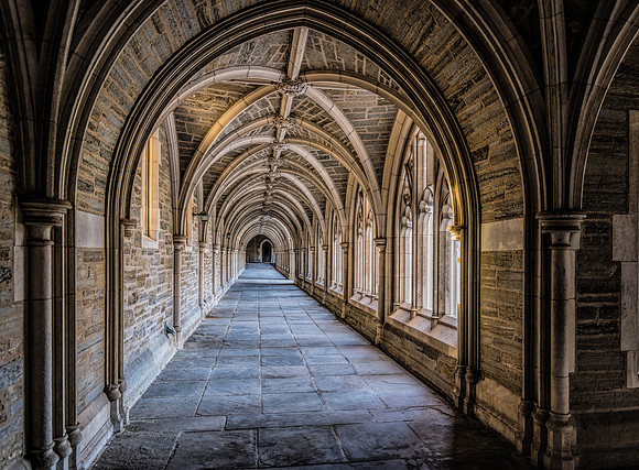 Princeton Rockeller Hall