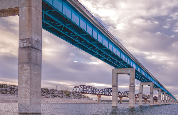 Texas 94 Bridge