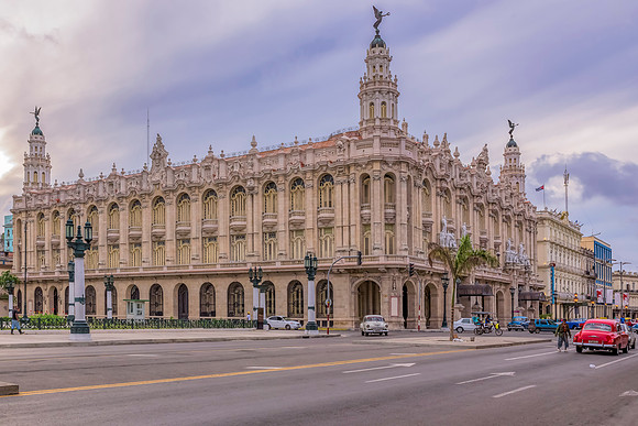 Museo De Las Bellas Artes_12x18