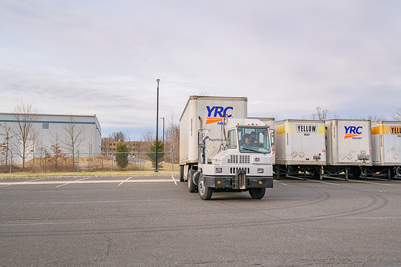 YRC Truck Terminal-86