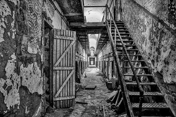 ESP - Cell Block 5