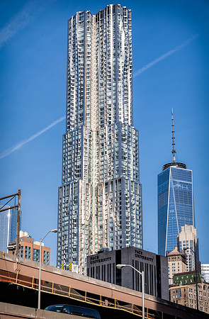 Manhattan Towers