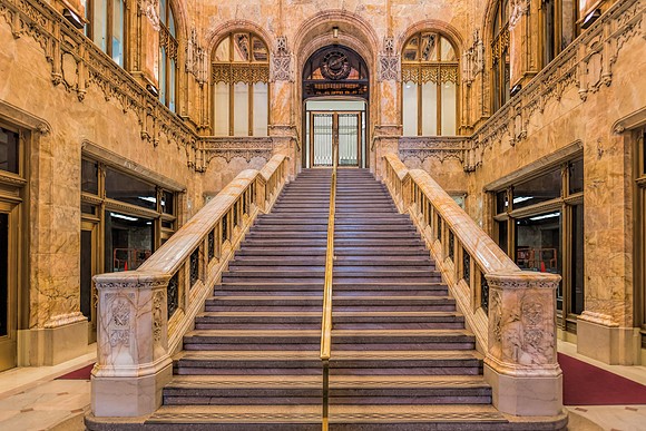 Inside The Woolworth Building-4