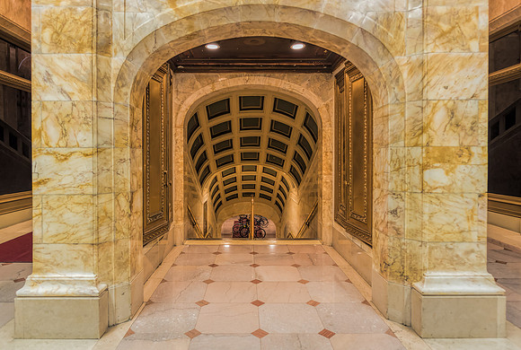 Inside The Woolworth Building-1