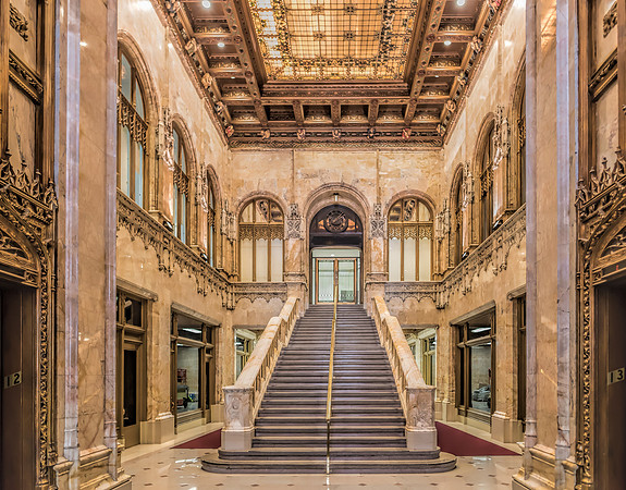 Inside The Woolworth Building-3
