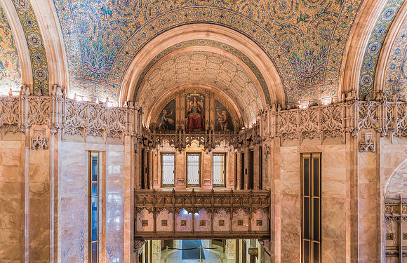 Inside The Woolworth Building-2