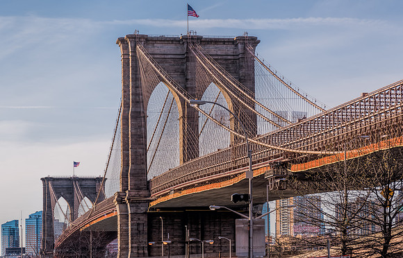 Looking Towards Brooklyn