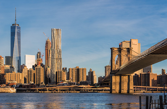 Manhattan To Brooklyn
