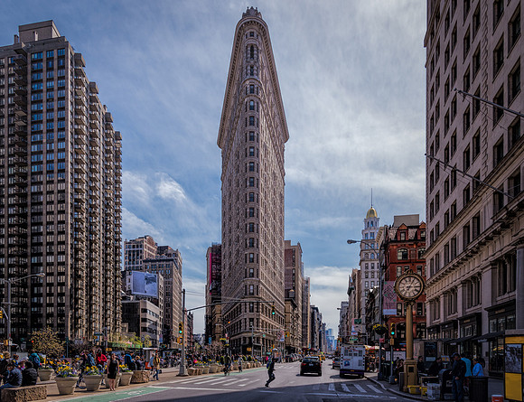 23rd & Fifth