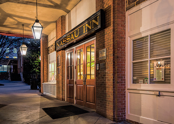 Princeton Nassau Inn