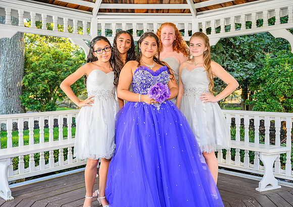 Kayla & Her Court-9