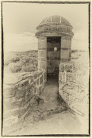 Fort Matanzas Antique Plates-10