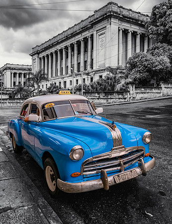 Cuban Cars #2