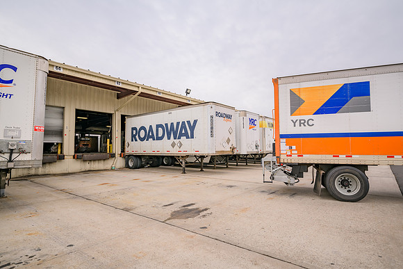 YRC Truck Terminal-110