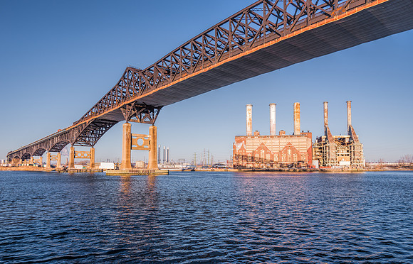 Pulaski Skyway, Kearny NJ