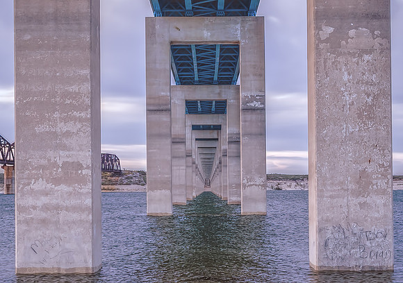 Route 94 Bridge, Del Rio TX