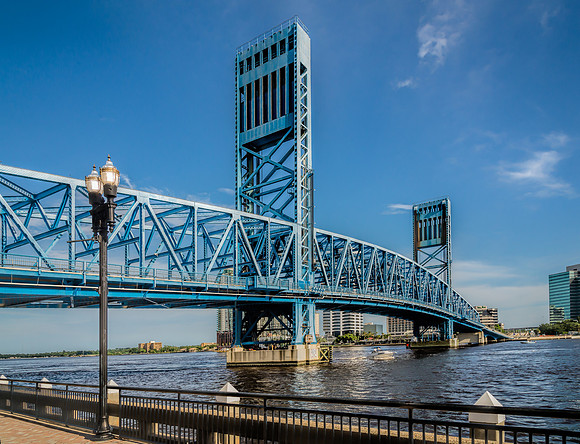 JAX Landing Bridge, Jacksonville FL
