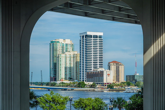 Route 95 Bridge, Jacksonville FL
