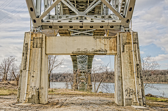 Hatem Bridge, Perryville MD