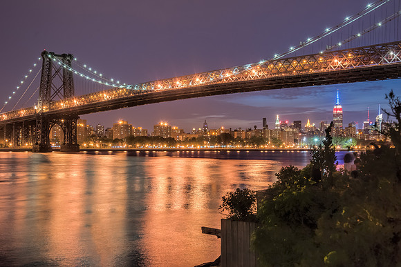 Williamsburg Bridge