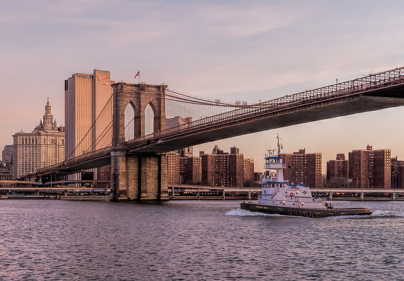 Tug @ Brooklyn