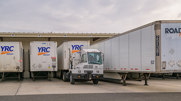 YRC Truck Terminal-76