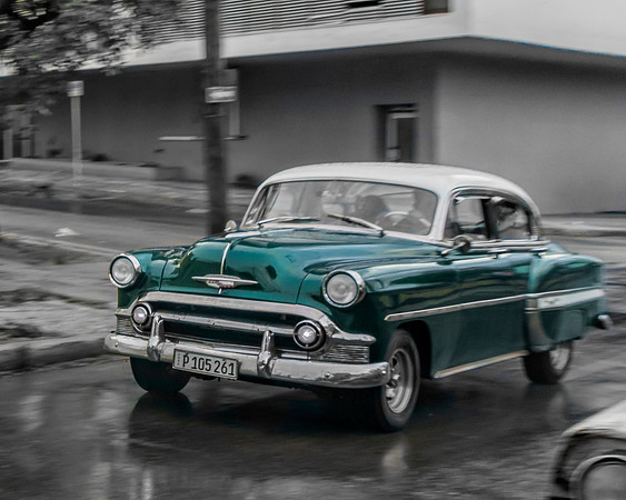 Habana Cars #1