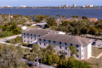 Luther Hall Appts Drone HR-4