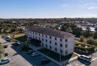 Luther Hall Appts Drone HR-2