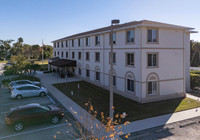 Luther Hall Appts Drone HR-1