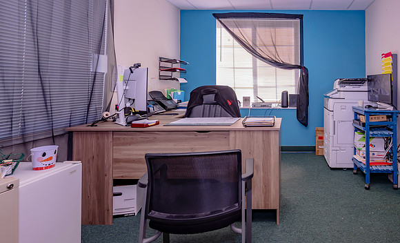 Luther Hall Office HR-1