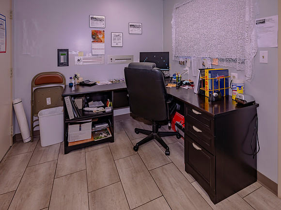 Luther Hall Office HR-2