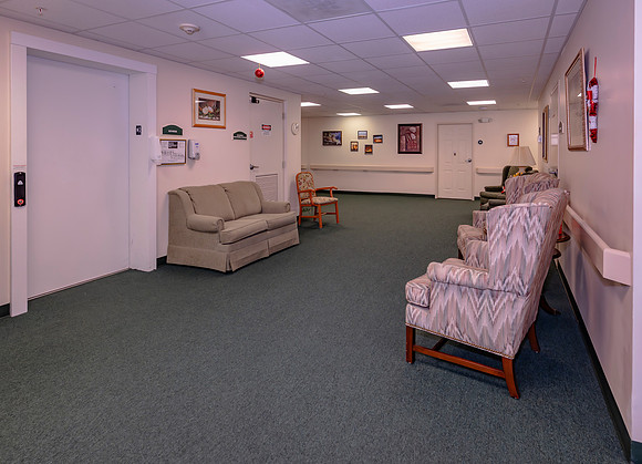 Luther Hall Entryway & Mailroom HR-2