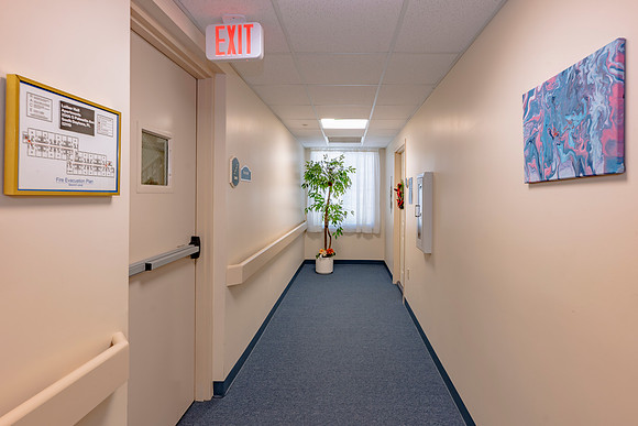 Luther Hall Common Areas HR-10