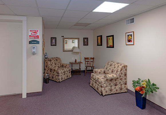 Luther Hall Common Areas HR-11