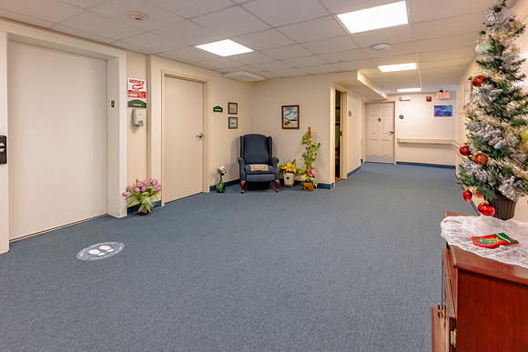 Luther Hall Common Areas HR-9
