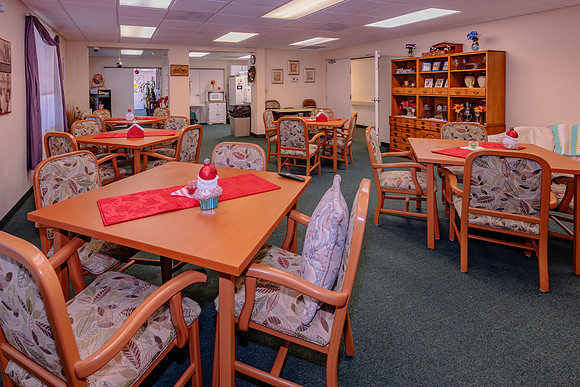 Luther Hall Common Areas HR-5