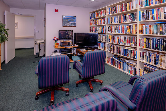 Luther Hall Common Areas HR-7