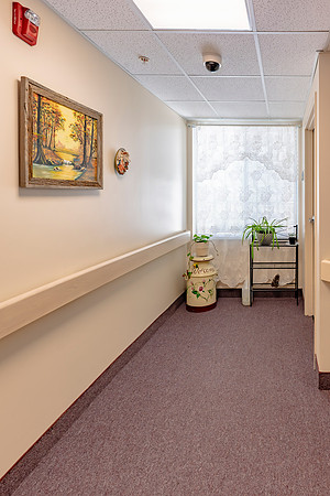 Luther Hall Common Areas HR-12