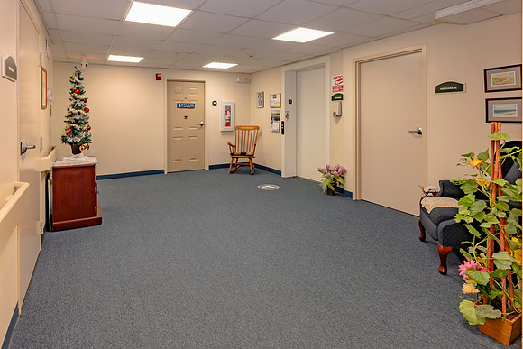 Luther Hall Common Areas HR-8
