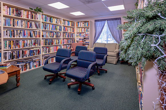 Luther Hall Common Areas HR-6